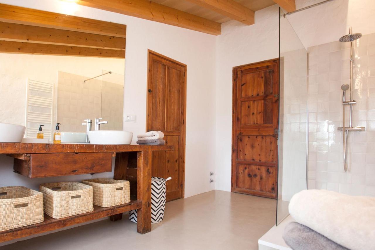 Finca Can Sitja Ses Salines  Exterior photo