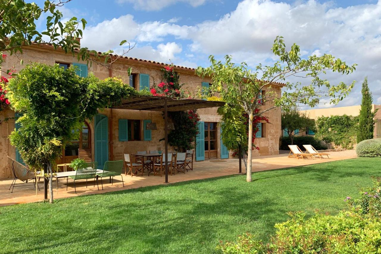 Finca Can Sitja Ses Salines  Exterior photo